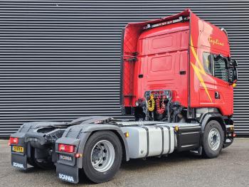 R520 V8 4x2 / RETARDER / 2 TANKS